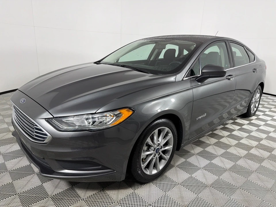 2017 Ford Fusion 2nd Gen - Image 9 of 12
