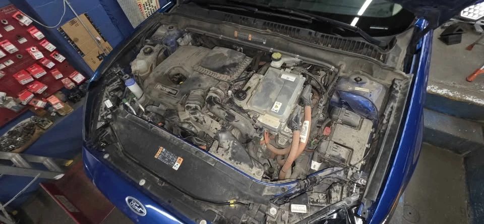 2017 Ford Fusion 2nd Gen - Image 10 of 12