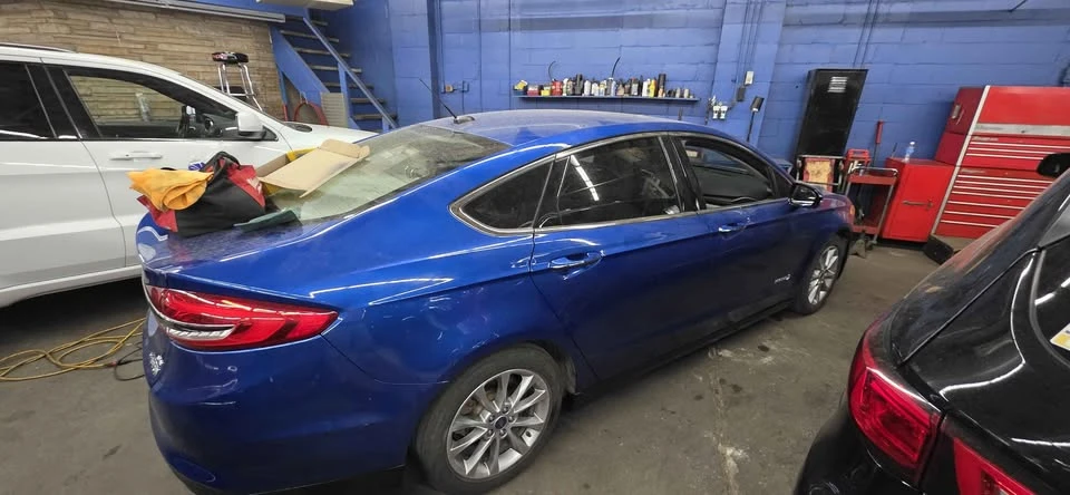 2017 Ford Fusion 2nd Gen - Image 8 of 12