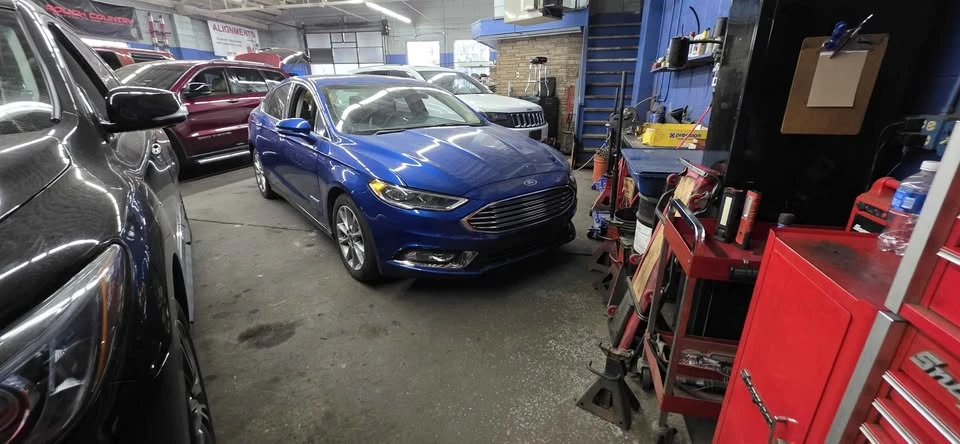 2017 Ford Fusion 2nd Gen - Image 4 of 12