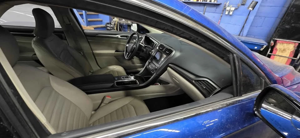 2017 Ford Fusion 2nd Gen - Image 3 of 12