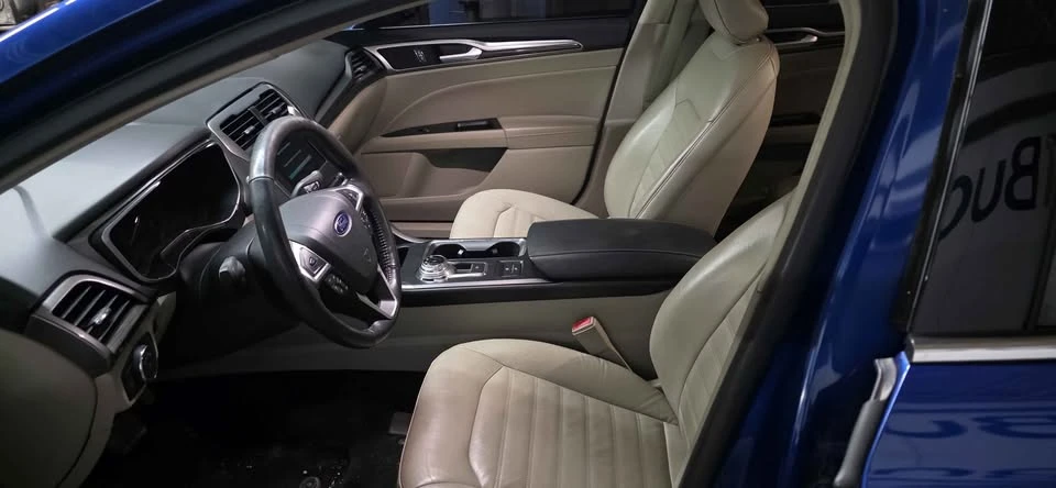 2017 Ford Fusion 2nd Gen - Image 5 of 12
