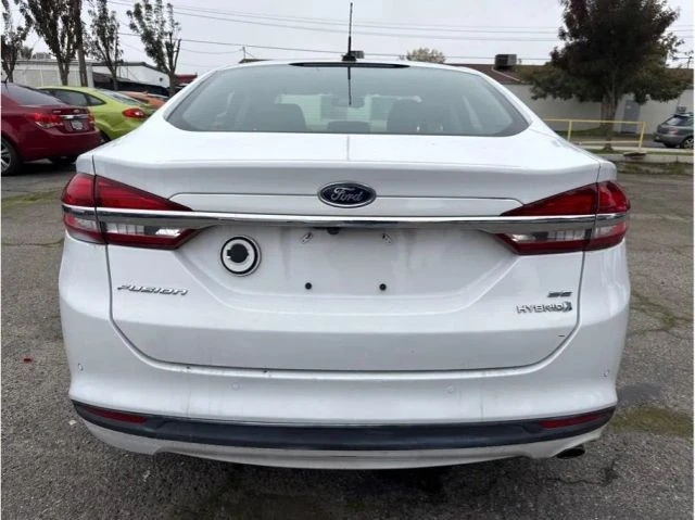 2017 Ford Fusion 2nd Gen - Image 8 of 9