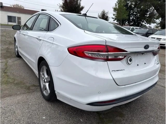 2017 Ford Fusion 2nd Gen - Image 4 of 9