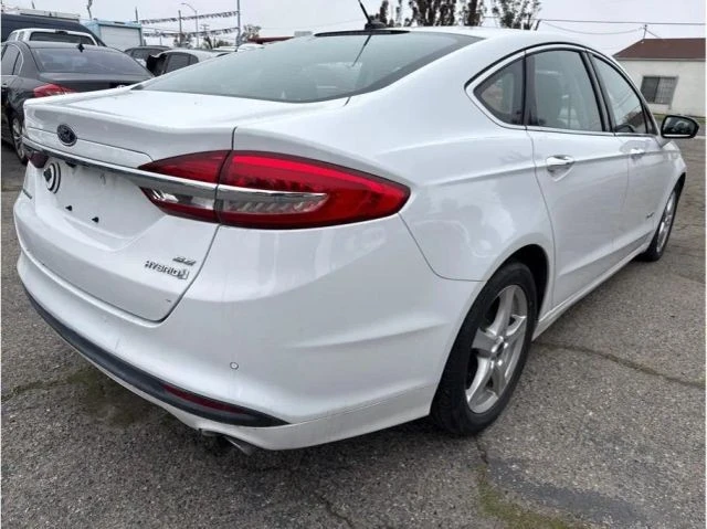 2017 Ford Fusion 2nd Gen - Image 3 of 9