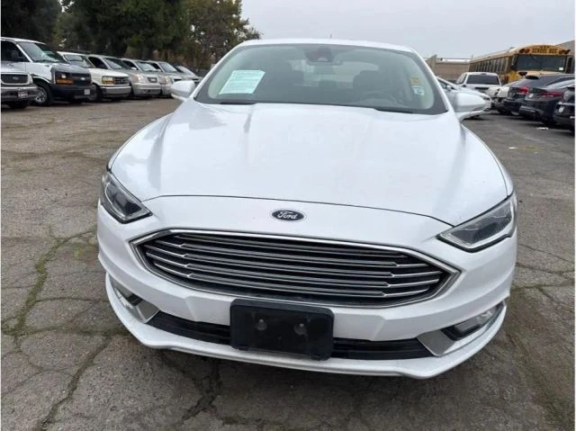 2017 Ford Fusion 2nd Gen - Image 7 of 9