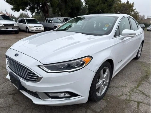 2017 Ford Fusion 2nd Gen - Image 6 of 9