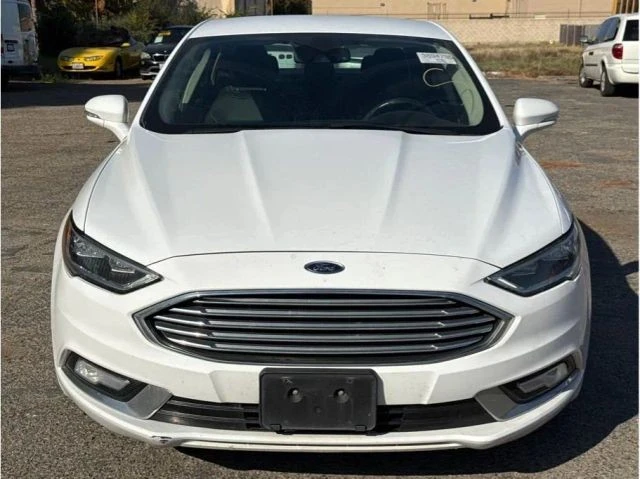2017 Ford Fusion 2nd Gen - Image 7 of 10
