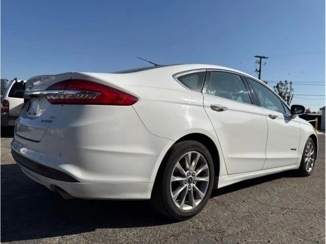 2017 Ford Fusion 2nd Gen - Image 3 of 10