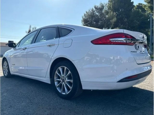 2017 Ford Fusion 2nd Gen - Image 6 of 10