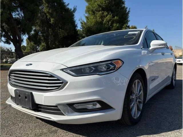 2017 Ford Fusion 2nd Gen - Image 4 of 10