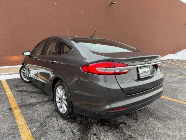 2017 Ford Fusion 2nd Gen - Image 7 of 21