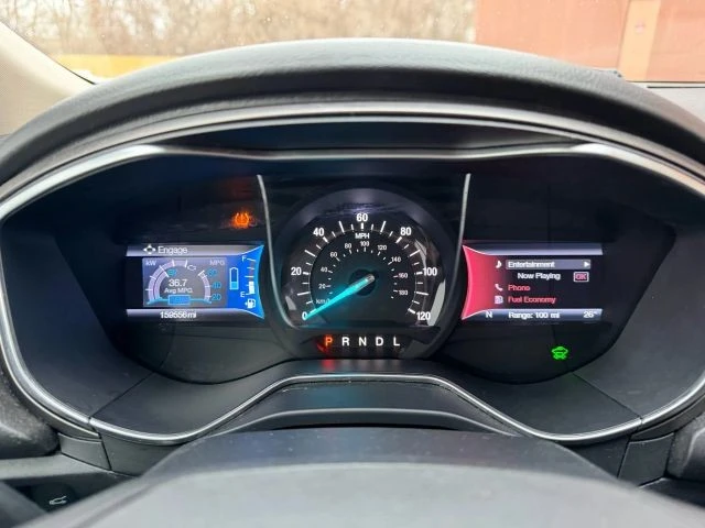 2017 Ford Fusion 2nd Gen - Image 16 of 21