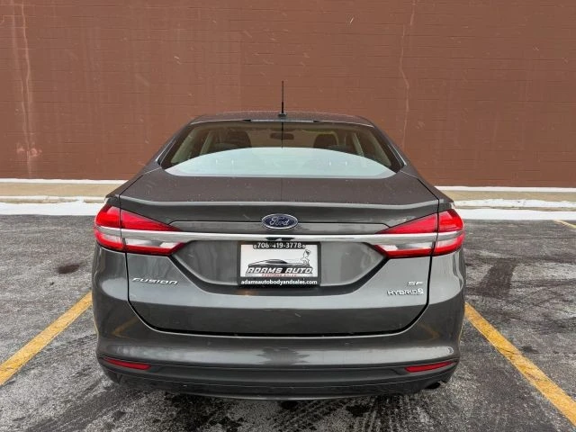 2017 Ford Fusion 2nd Gen - Image 6 of 21