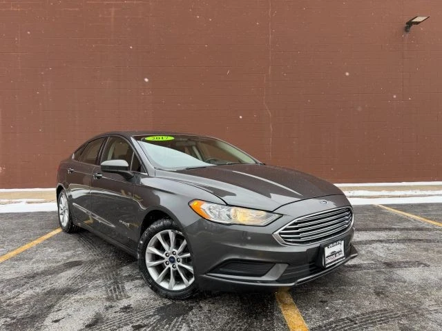 2017 Ford Fusion 2nd Gen - Image 3 of 21