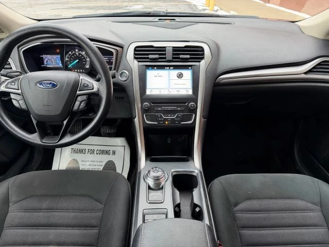 2017 Ford Fusion 2nd Gen - Image 13 of 21