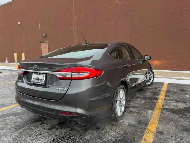 2017 Ford Fusion 2nd Gen - Image 5 of 21
