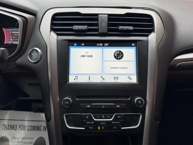 2017 Ford Fusion 2nd Gen - Image 19 of 21