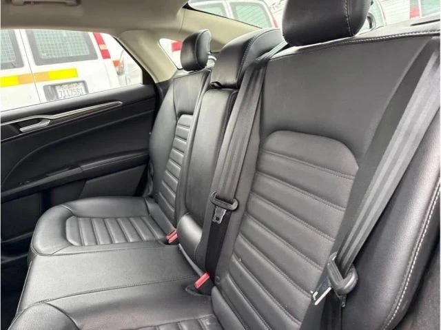 2017 Ford Fusion 2nd Gen - Image 4 of 5