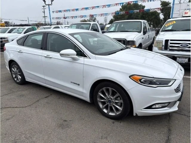 2017 Ford Fusion 2nd Gen - Image 2 of 5