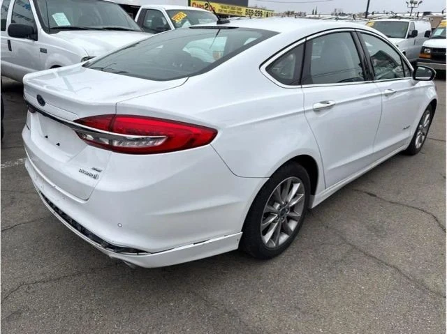 2017 Ford Fusion 2nd Gen - Image 3 of 5