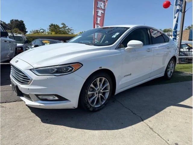 2017 Ford Fusion 2nd Gen - Image 3 of 9