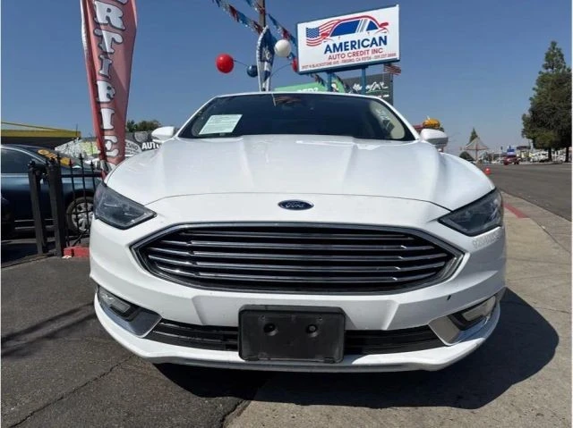 2017 Ford Fusion 2nd Gen - Image 2 of 9