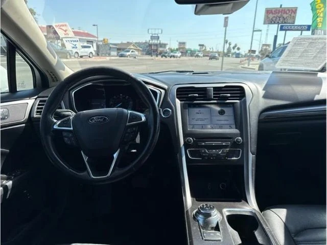 2017 Ford Fusion 2nd Gen - Image 9 of 9