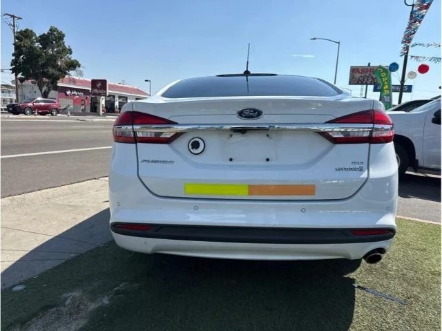 2017 Ford Fusion 2nd Gen - Image 5 of 9
