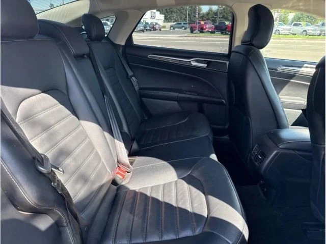 2017 Ford Fusion 2nd Gen - Image 7 of 9