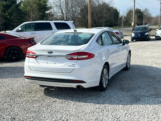 2017 Ford Fusion 2nd Gen - Image 8 of 15