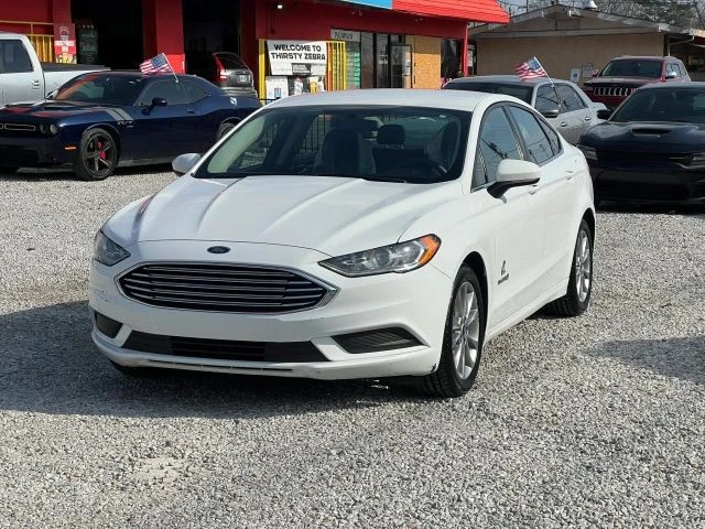 2017 Ford Fusion 2nd Gen - Image 3 of 15