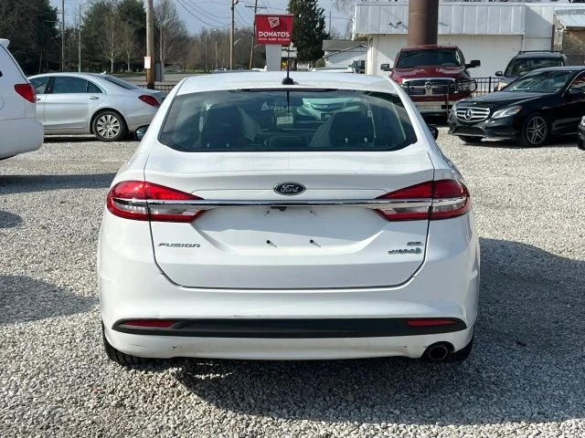 2017 Ford Fusion 2nd Gen - Image 7 of 15