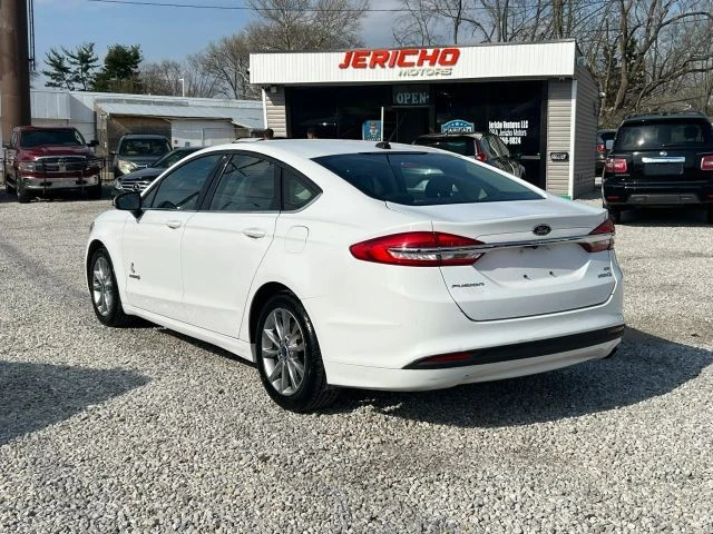 2017 Ford Fusion 2nd Gen - Image 6 of 15