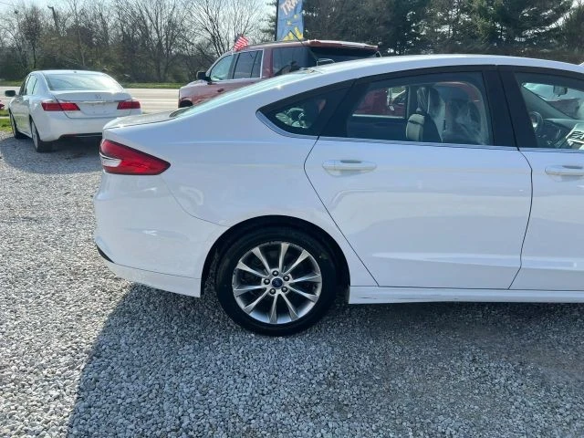 2017 Ford Fusion 2nd Gen - Image 9 of 15