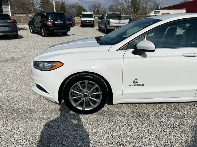 2017 Ford Fusion 2nd Gen - Image 4 of 15