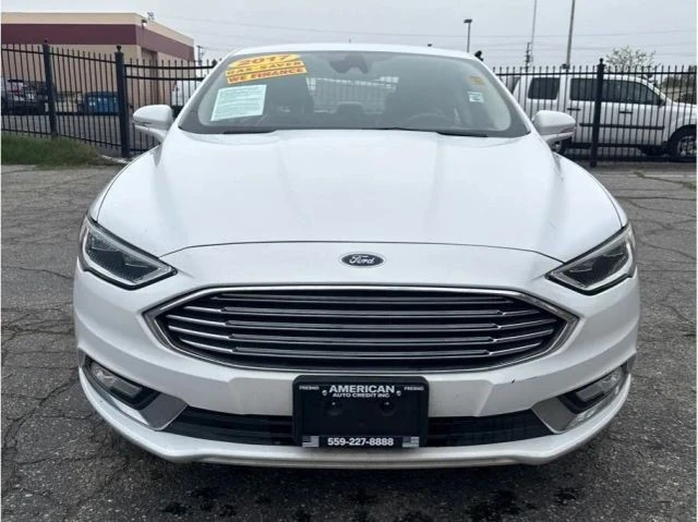2017 Ford Fusion 2nd Gen - Image 7 of 12