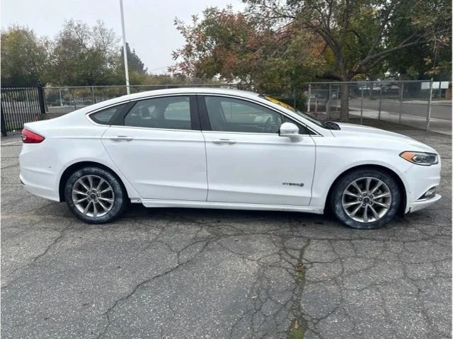 2017 Ford Fusion 2nd Gen - Image 2 of 12