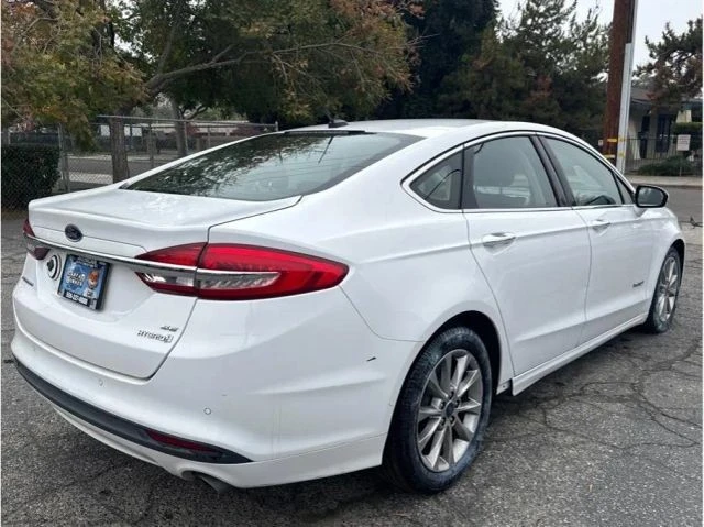 2017 Ford Fusion 2nd Gen - Image 3 of 12