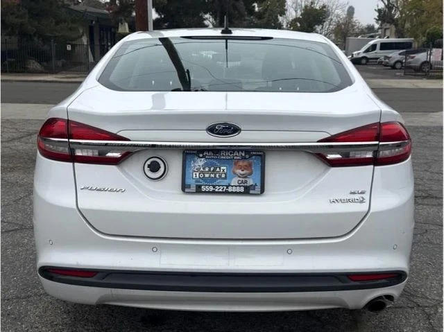 2017 Ford Fusion 2nd Gen - Image 8 of 12