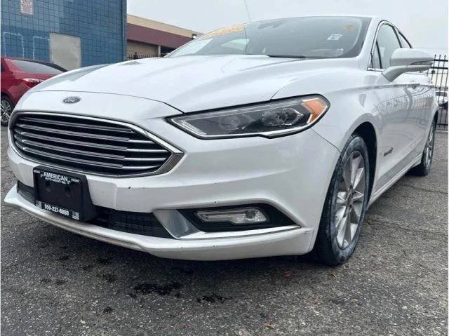 2017 Ford Fusion 2nd Gen - Image 6 of 12