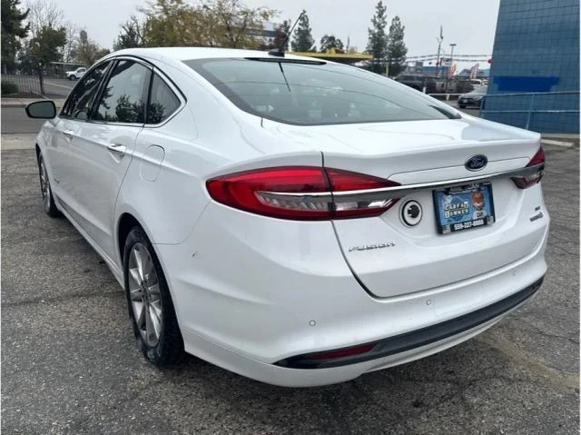 2017 Ford Fusion 2nd Gen - Image 4 of 12