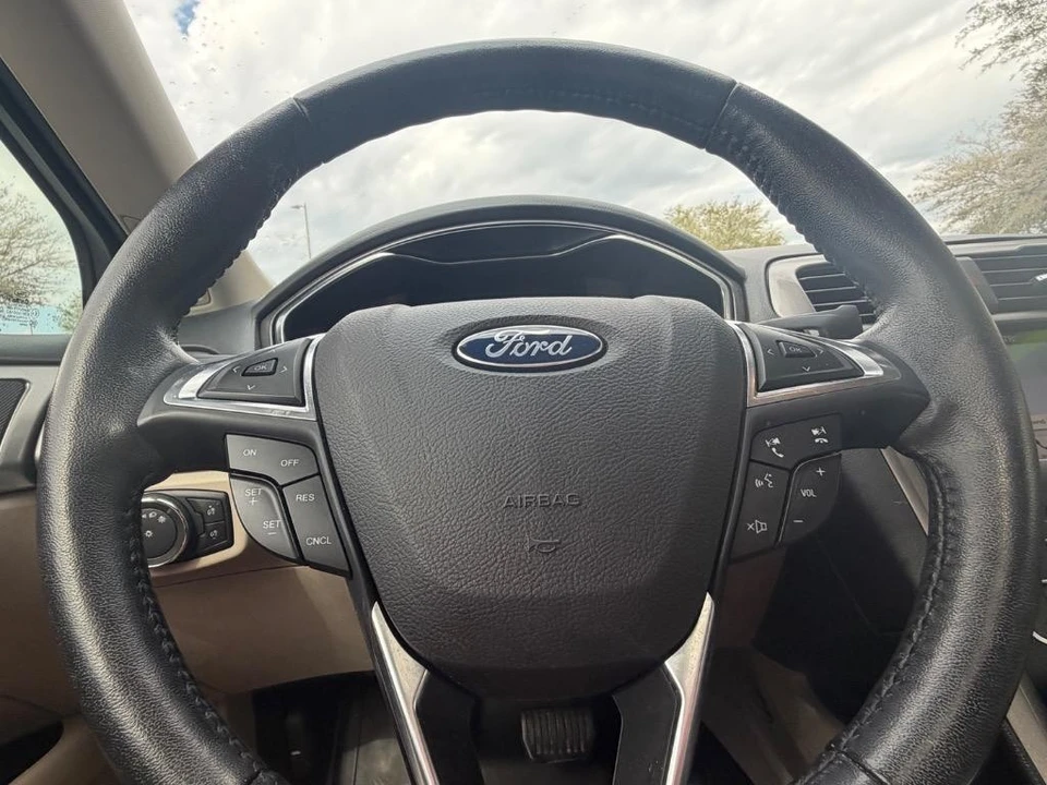 2017 Ford Fusion 2nd Gen - Image 12 of 21