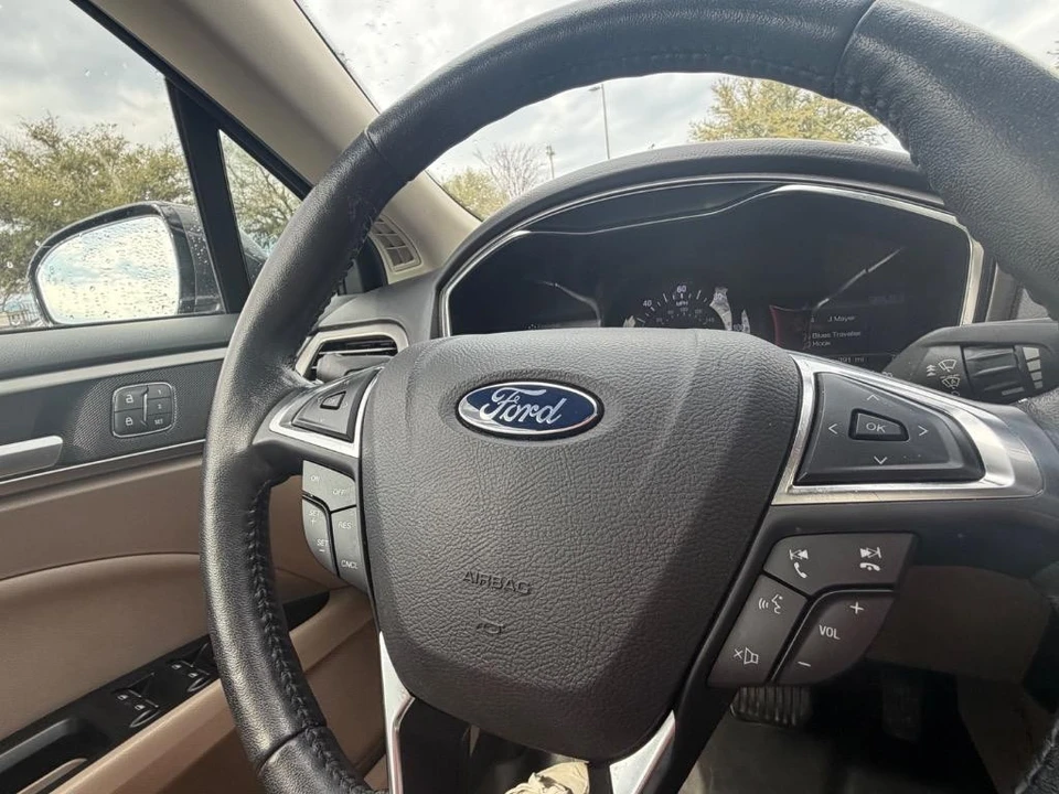 2017 Ford Fusion 2nd Gen - Image 14 of 21