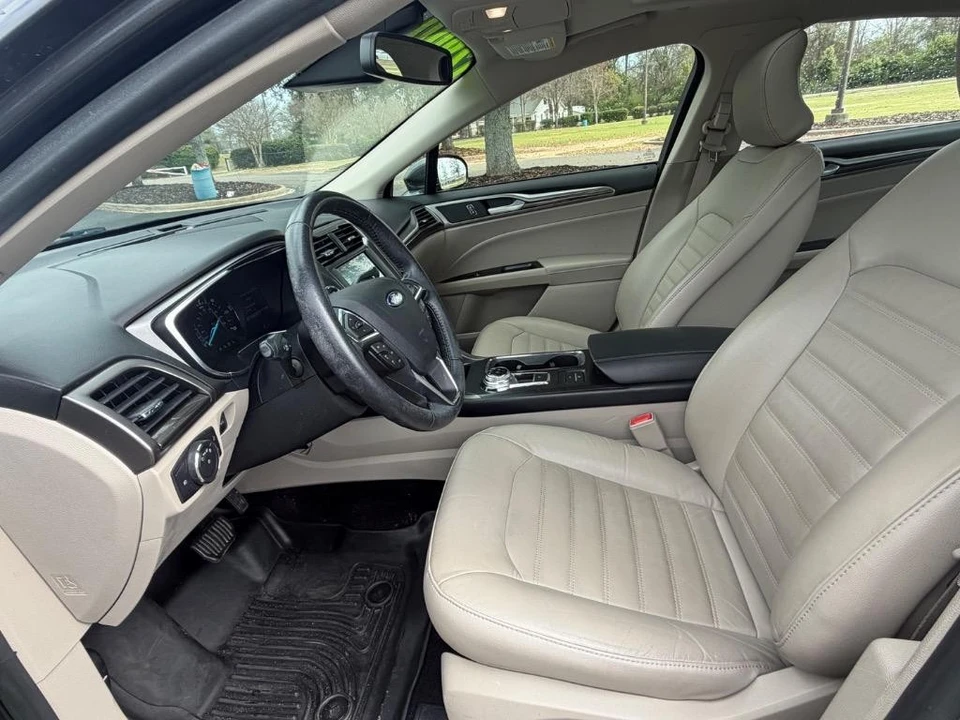 2017 Ford Fusion 2nd Gen - Image 8 of 21