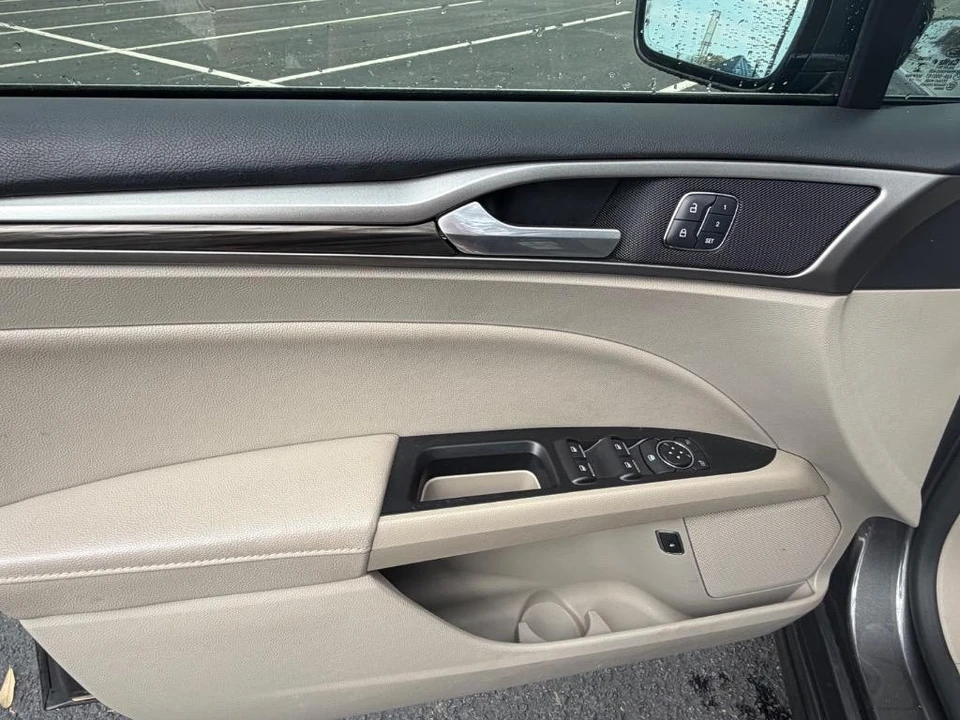 2017 Ford Fusion 2nd Gen - Image 6 of 21