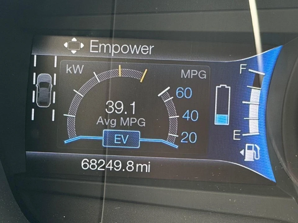 2017 Ford Fusion 2nd Gen - Image 15 of 21