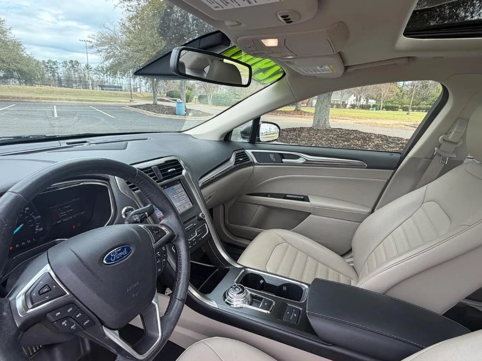 2017 Ford Fusion 2nd Gen - Image 11 of 21