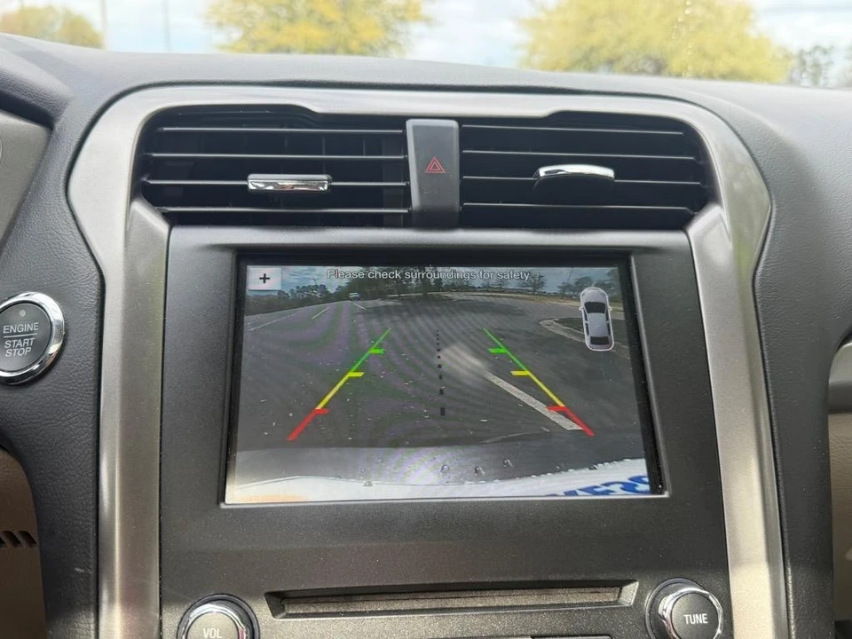 2017 Ford Fusion 2nd Gen - Image 19 of 21
