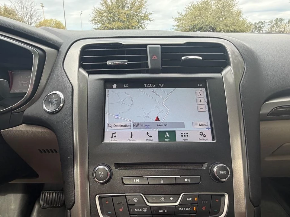 2017 Ford Fusion 2nd Gen - Image 16 of 21